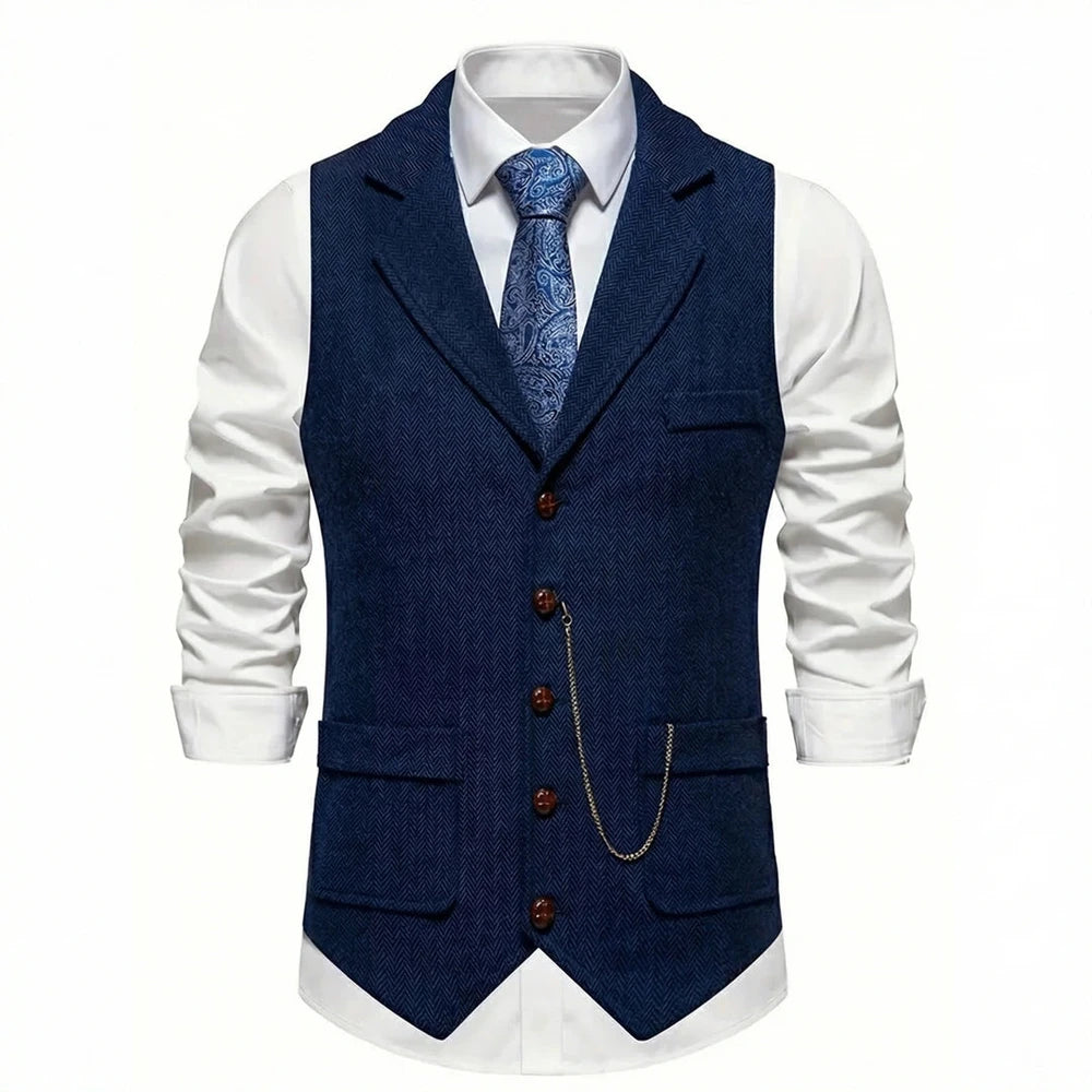 Ultra Comfortable Mens Waistcoat