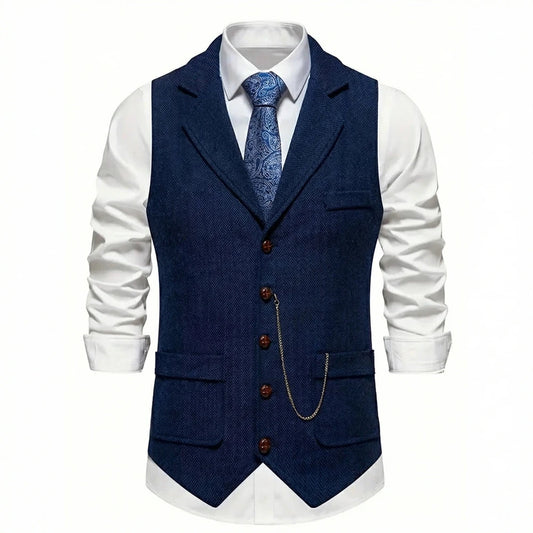 Ultra Comfortable Mens Waistcoat