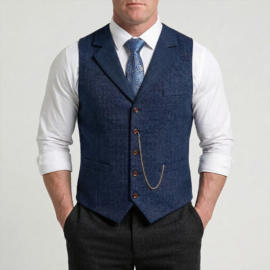 Ultra Comfortable Mens Waistcoat