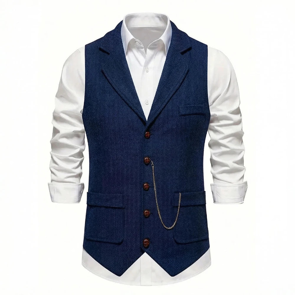 Ultra Comfortable Mens Waistcoat