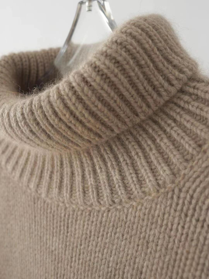 Lunekoy™ Cashmere Sweater