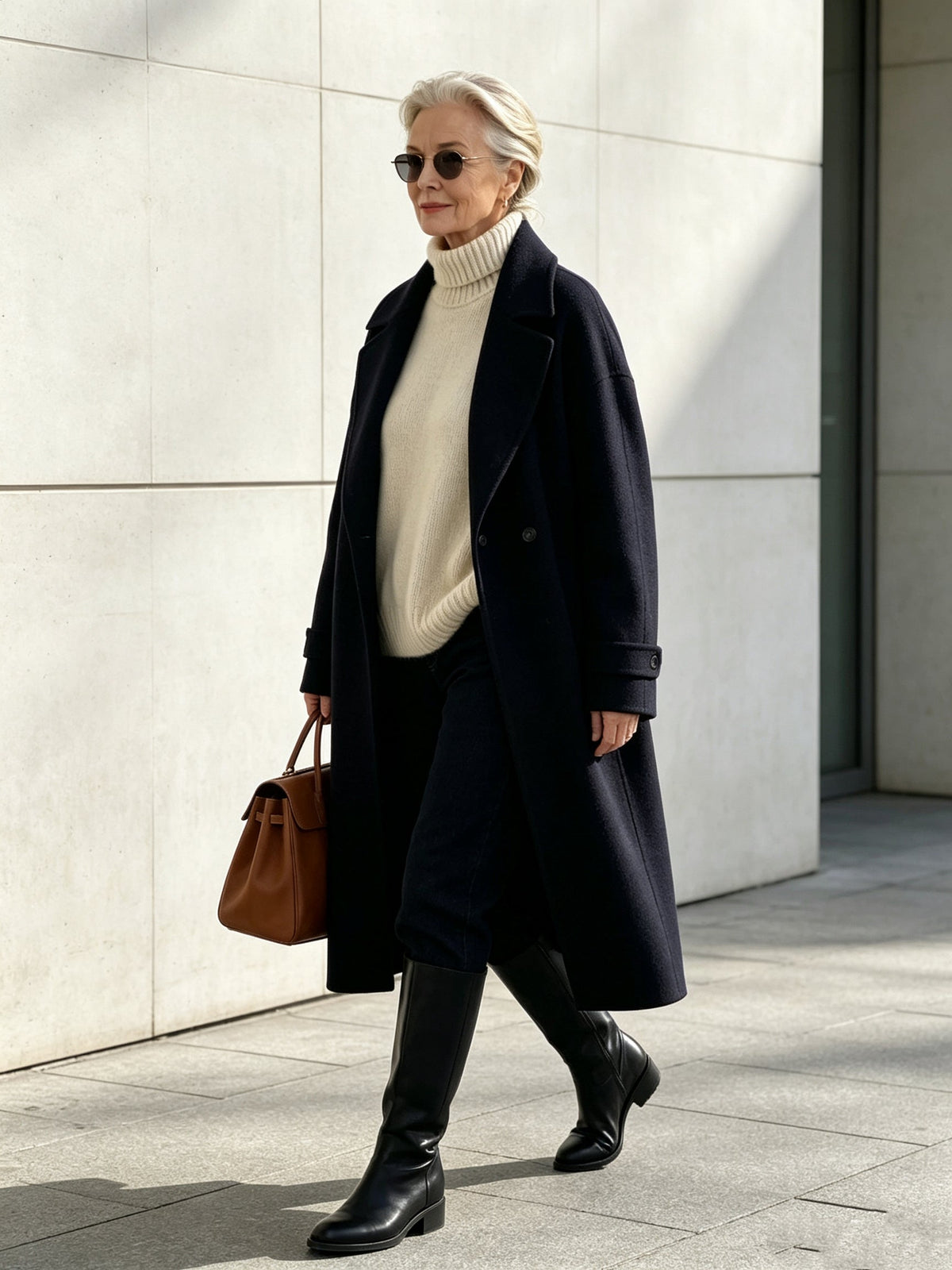 Lunekoy™ Cashmere Sweater