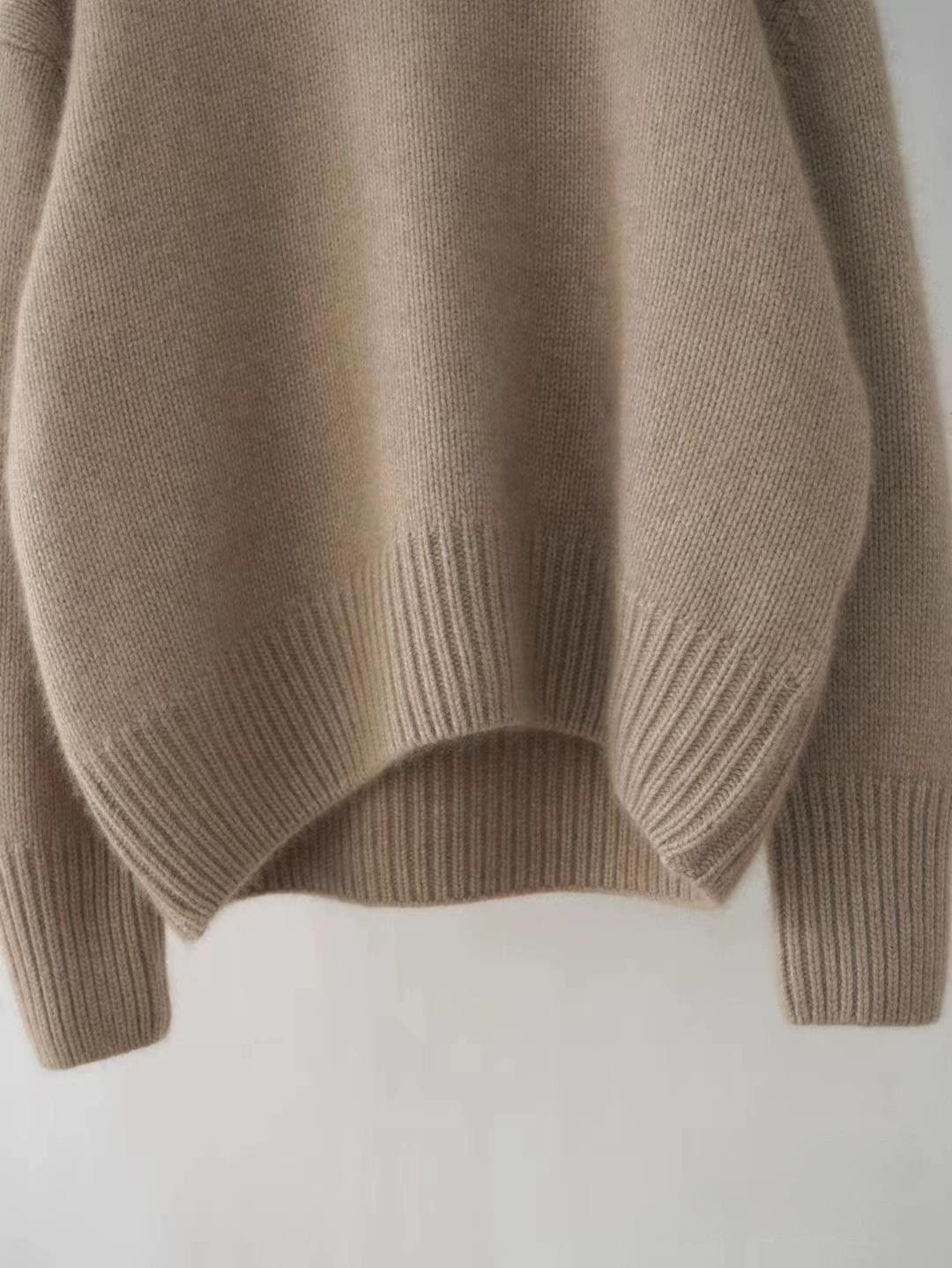 Lunekoy™ Cashmere Sweater