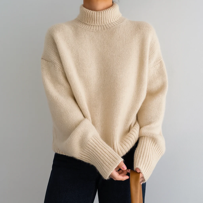 Lunekoy™ Cashmere Sweater