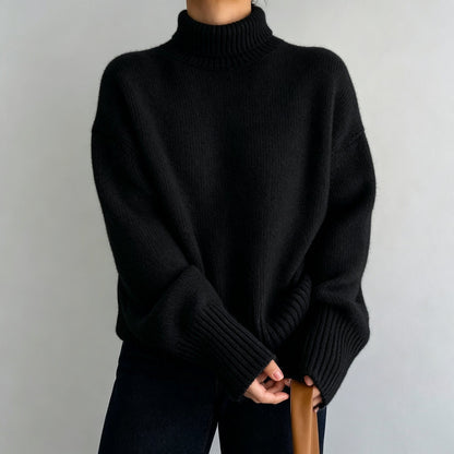 Lunekoy™ Cashmere Sweater