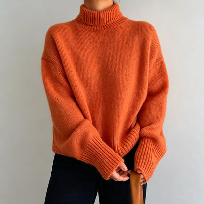 Lunekoy™ Cashmere Sweater