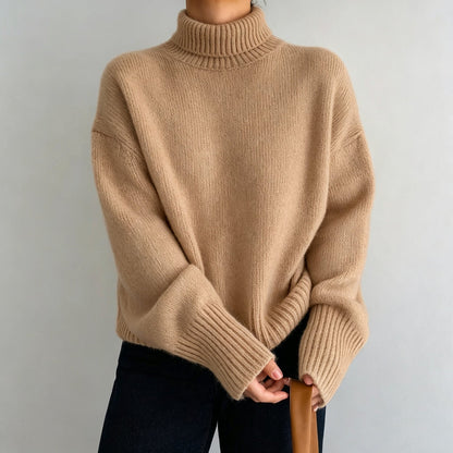 Lunekoy™ Cashmere Sweater