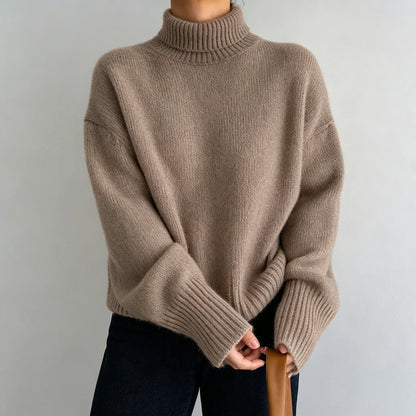 Lunekoy™ Cashmere Sweater