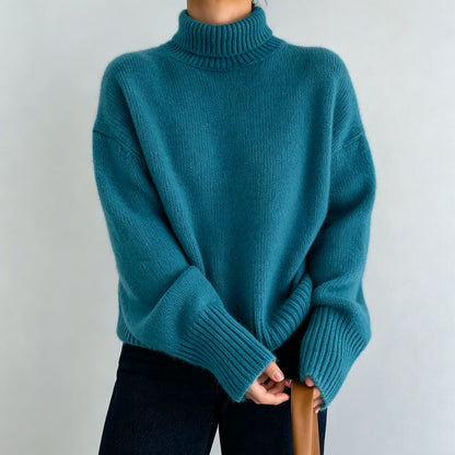 Lunekoy™ Cashmere Sweater