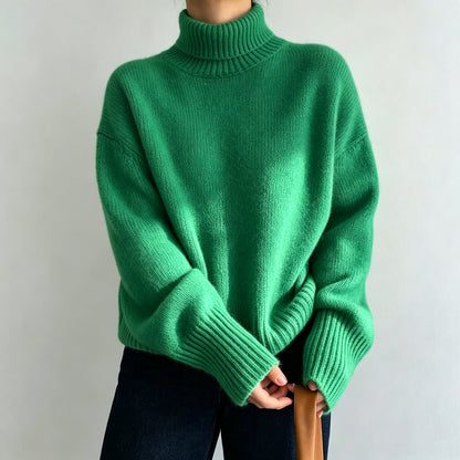 Lunekoy™ Cashmere Sweater