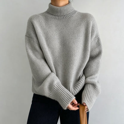 Lunekoy™ Cashmere Sweater