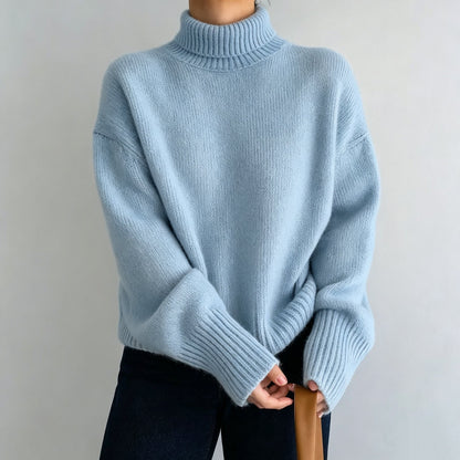 Lunekoy™ Cashmere Sweater