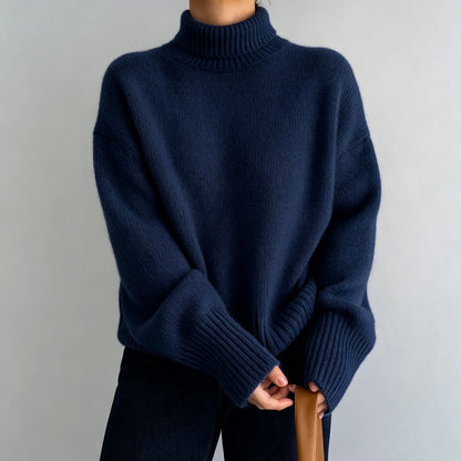 Lunekoy™ Cashmere Sweater