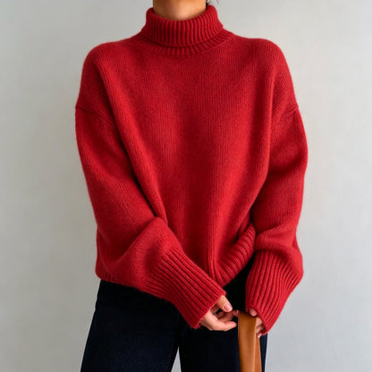 Lunekoy™ Cashmere Sweater