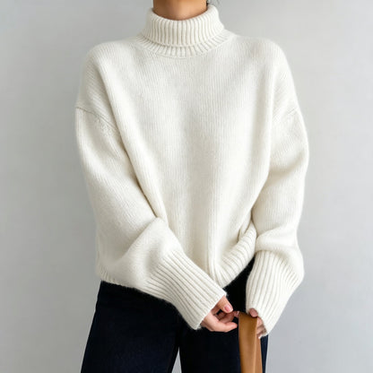 Lunekoy™ Cashmere Sweater