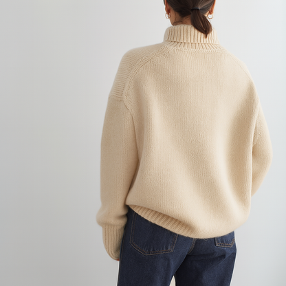 Lunekoy™ Cashmere Sweater