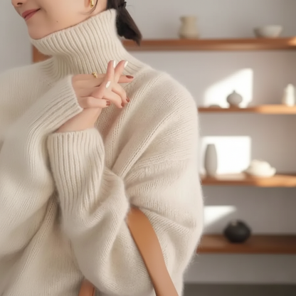 Lunekoy™ Cashmere Sweater