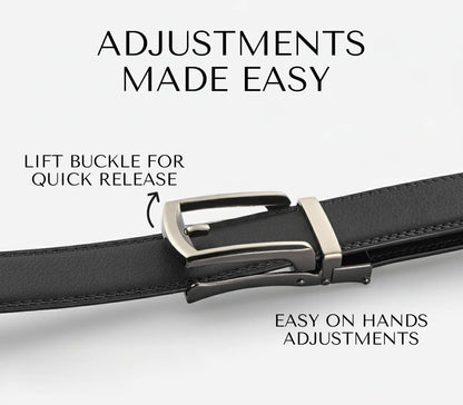 Street Everyday Classic Essential Belt
