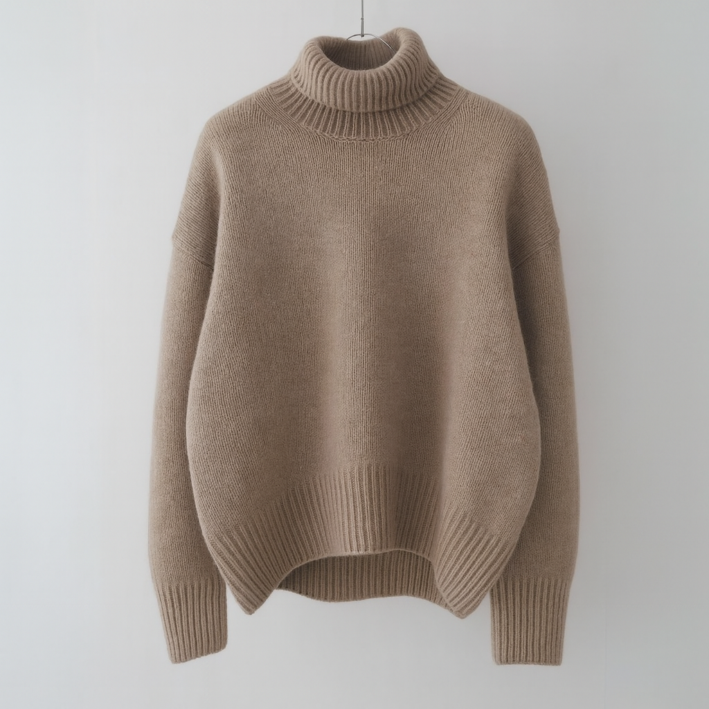 Lunekoy™ Cashmere Sweater